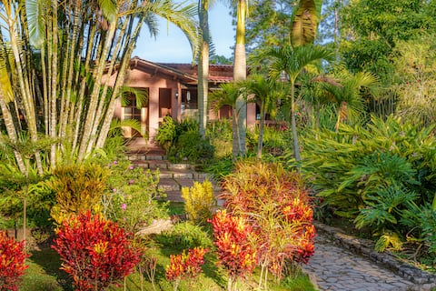 El Mirador Country House
Comfort sweet spot