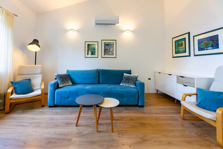App Sea, 70m From Beach - Pula