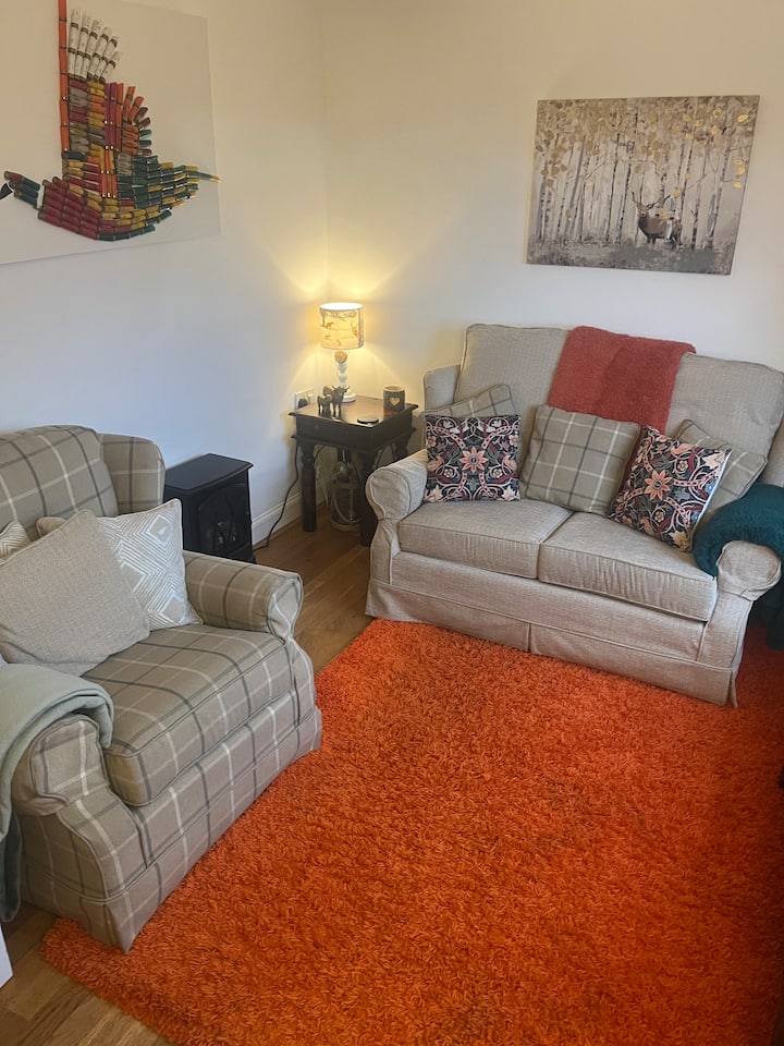 Station House Flat, Thornhill - Dumfries and Galloway