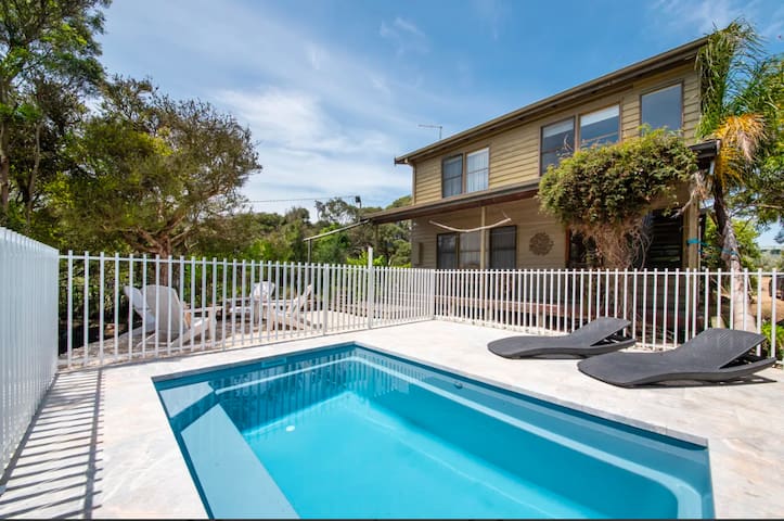 Coastal retreat/ Holiday House in Rye