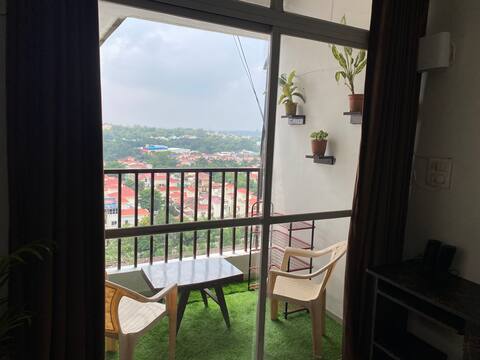 2BHK Apartment in Centre of City( Renovated)