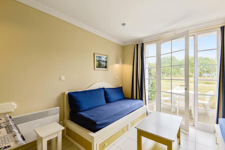 Maison Sélection 1 Chambre (5 Personnes) - Jard-sur-Mer