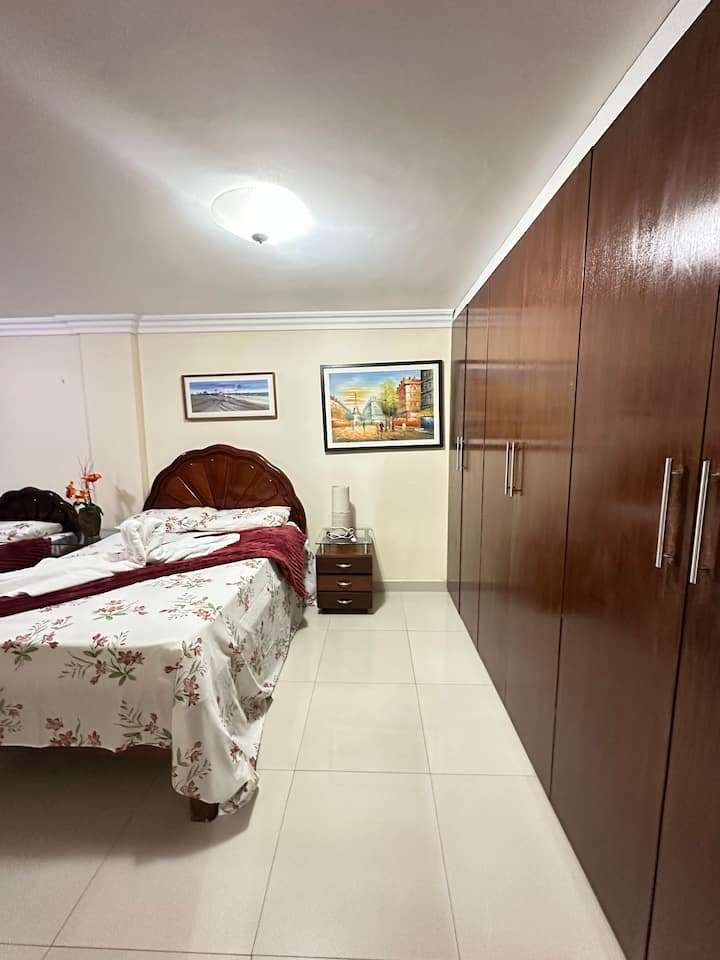 საძინებელი 1