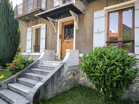 Large villa near Valmorel and 3 valleys