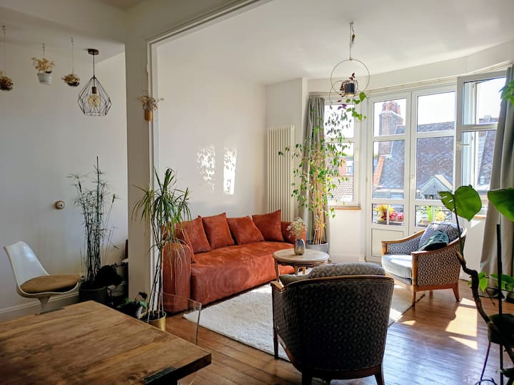Appartement En Hyper Centre Chez Léo Et Zoé - Lille