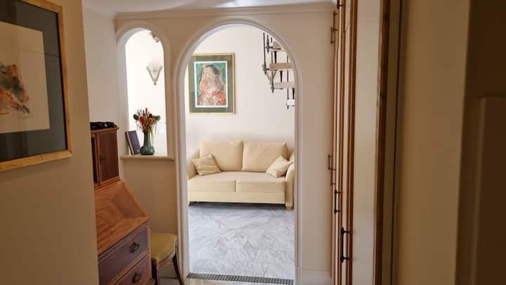 Wunderschönes Studio Château De La Mer - Roquebrune-Cap-Martin