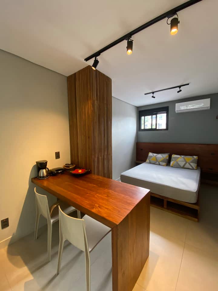 Área de la habitación