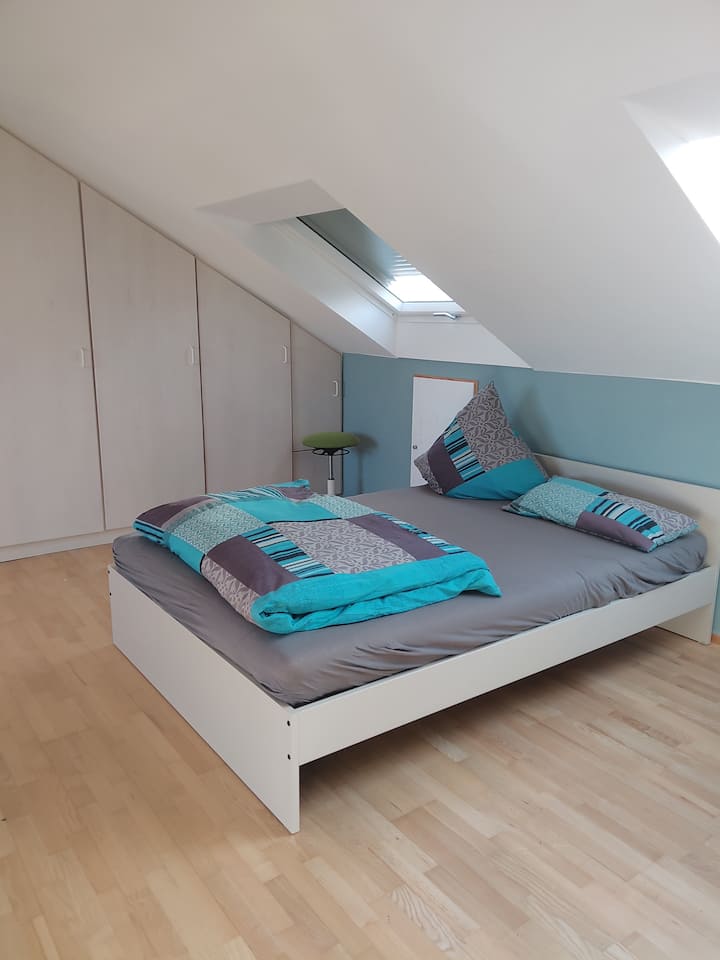 Spálňa