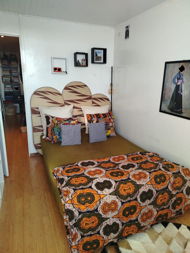 საძინებელი