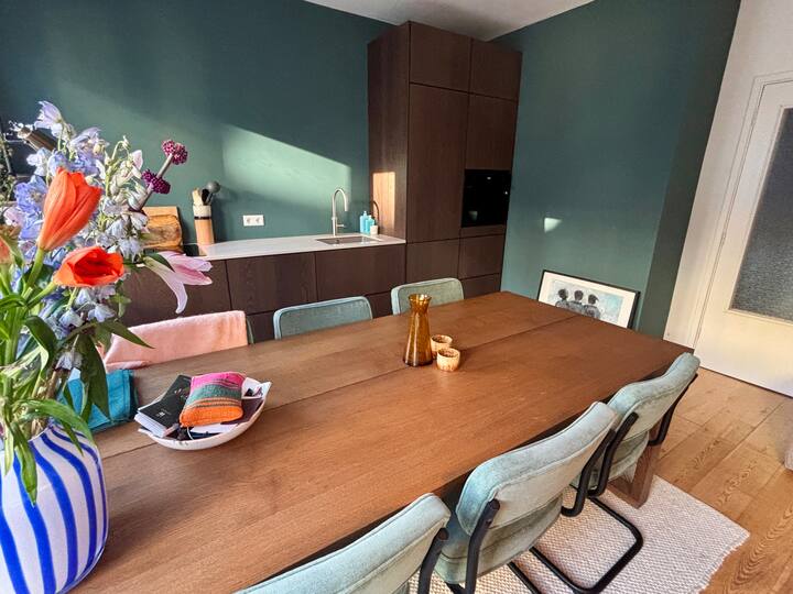 Stylish Apartment Next To Oosterpark - Amsterdam