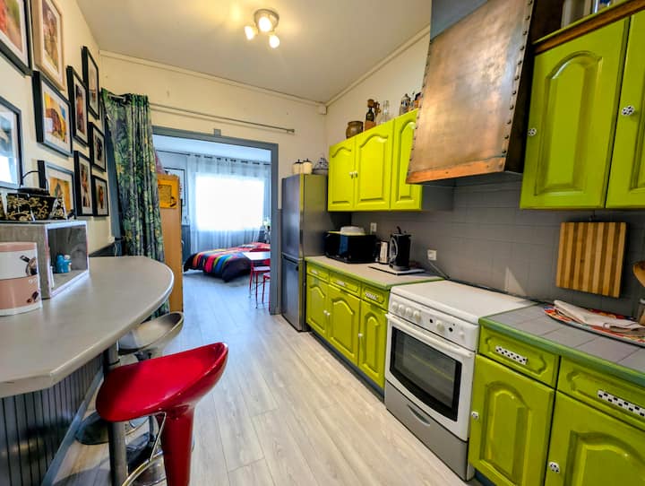 Charmant Logement Vue Canal - Redon