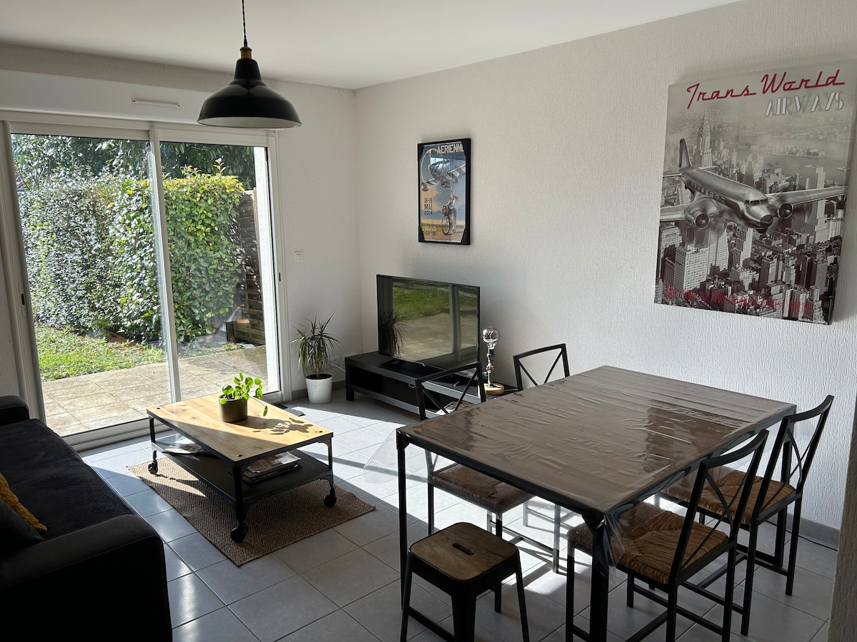 Successful Airbnb property: Great for a stay at Futuroscope with family. in Archidiocèse De Poitiers