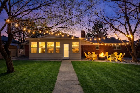 Game Room•Fire Pit•15 mil to White Sands