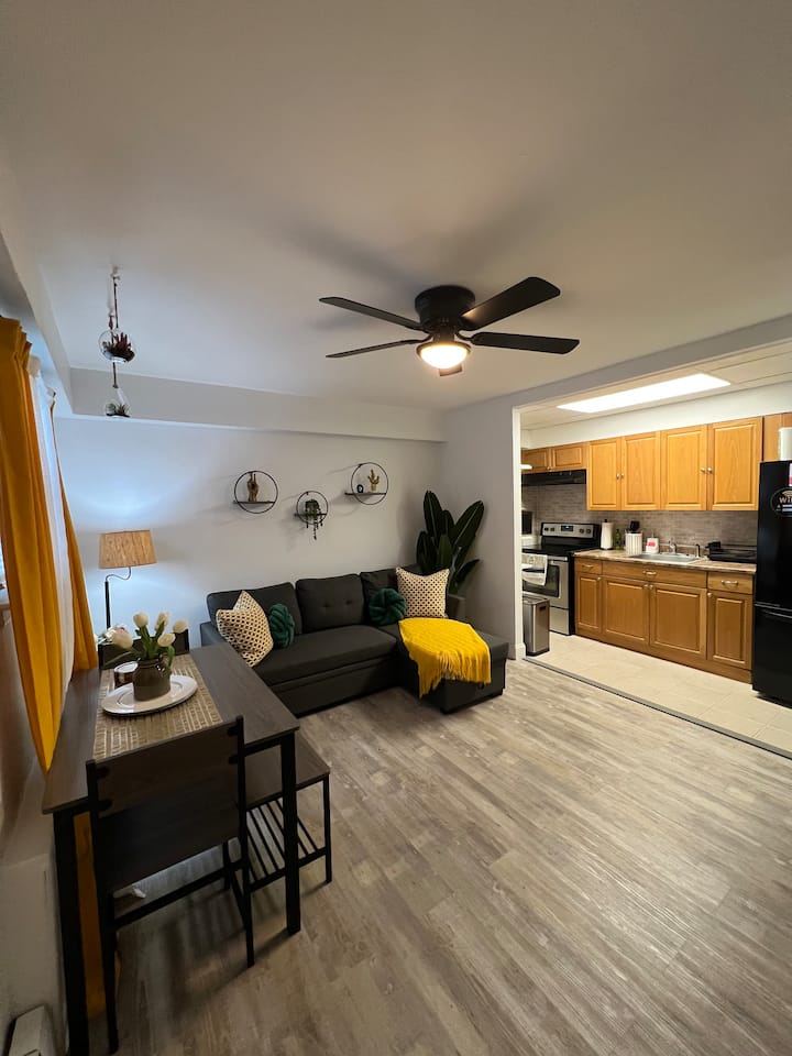 მისაღები სივრცე