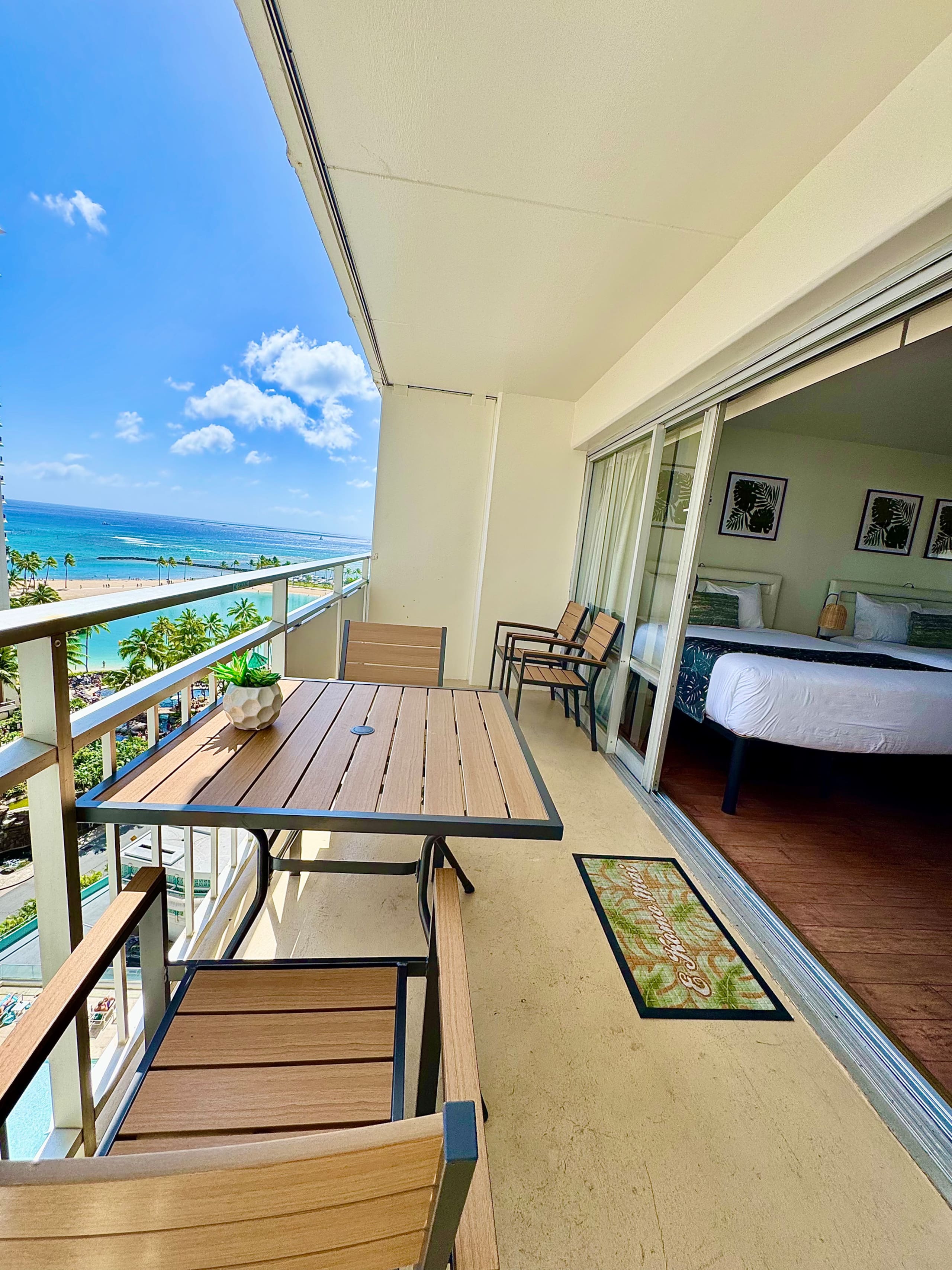 Condo in Honolulu · ★4.72 · 1 bedroom · 3 beds · 1 shared bath - Image 22
