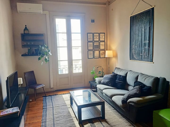 Típico Departamento En El Corazón De Buenos Aires - Buenos Aires