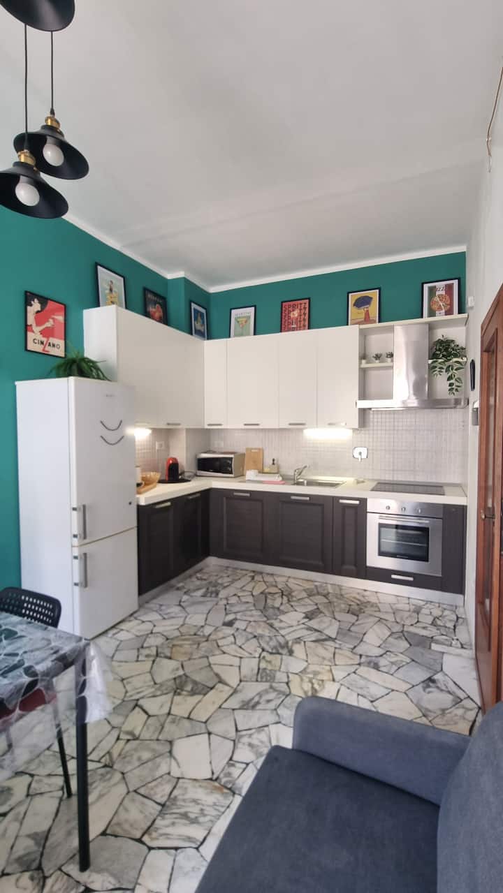 Fiorentino Apartment & Free Parking On Tram Stop - Florencia