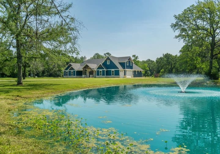 Plantersville Vacation Rentals & Homes Texas, United States Airbnb