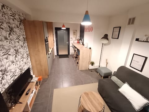 Rungis T2,  Lenôtre, J.Monnet, J.Mermoz, icade