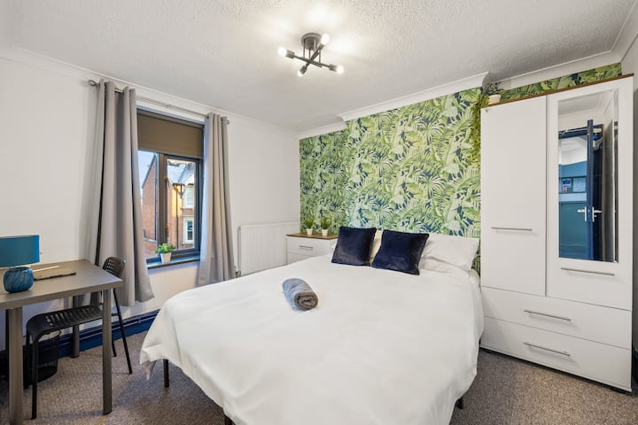 33.2 - Cosy Bedroom In Oxford - 10 Mins To Centre - Oxford