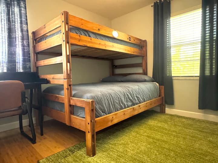 双人床和双人床