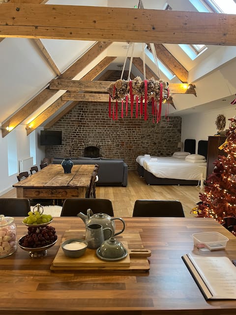 Kilkenny City centre Loft