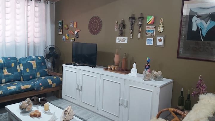 Casa Aconchegante, Com Piscina/lareira 400m Do Mar - Tramandaí