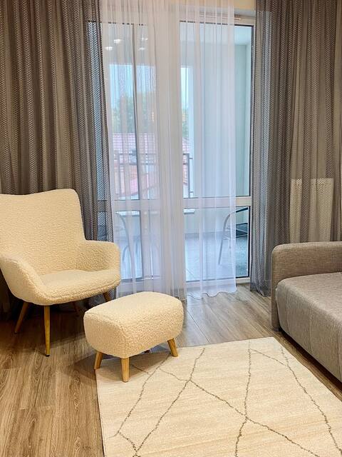 Imperial Comfort Railway Apartment