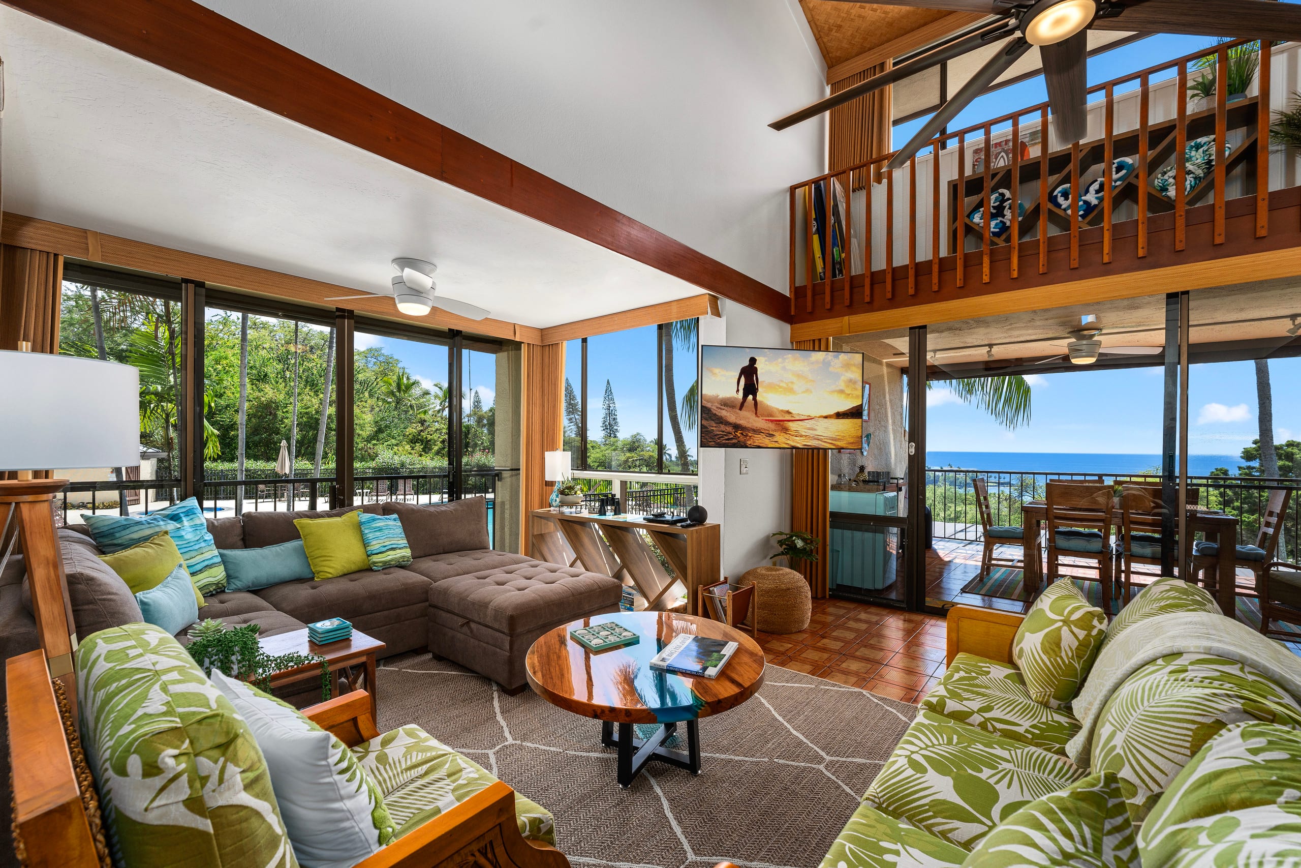Condo in Kailua-Kona · ★4.99 · 3 bedrooms · 5 beds · 2 baths - Image 45