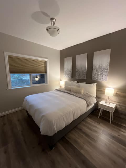 Dragon Fly retreat lakeside suite