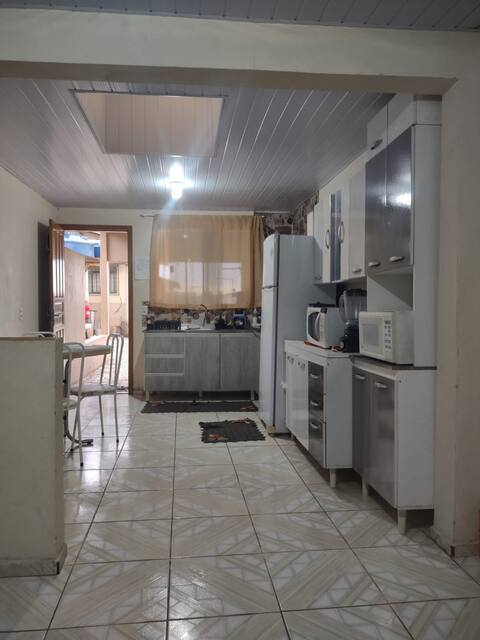 Kitnet Furnished and Safe