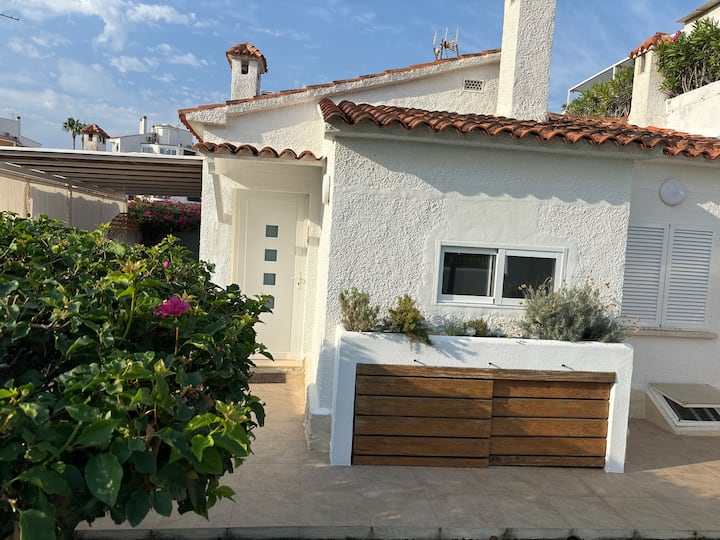 Casa En Denia/seaside House - 德尼亞