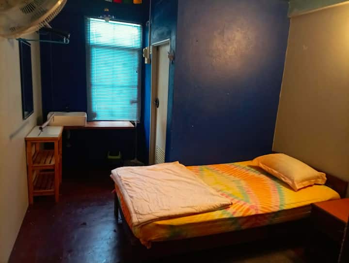 Taja Backpacker Room1 - Thaïlande