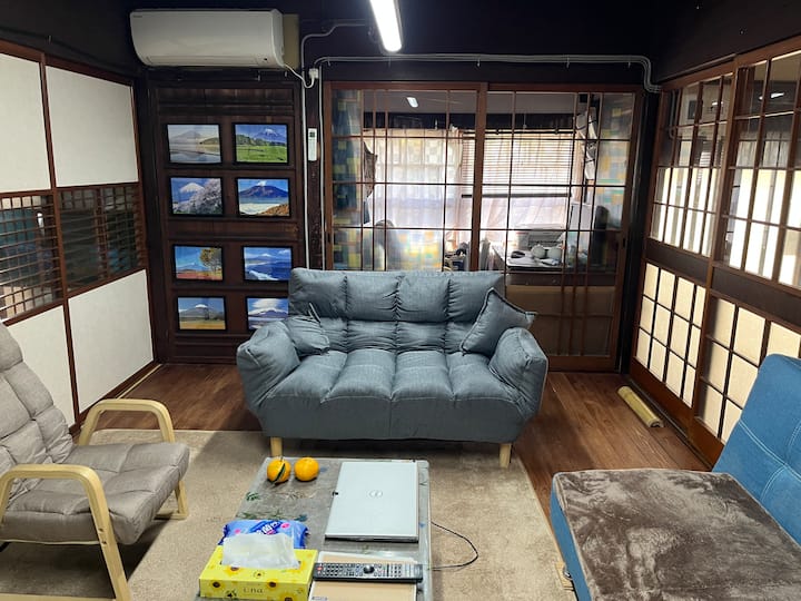 Why Did You Come To Kyushu? Private Residence - 八女市