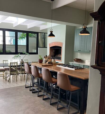 Edwardian family home with lovely views gallery image 5