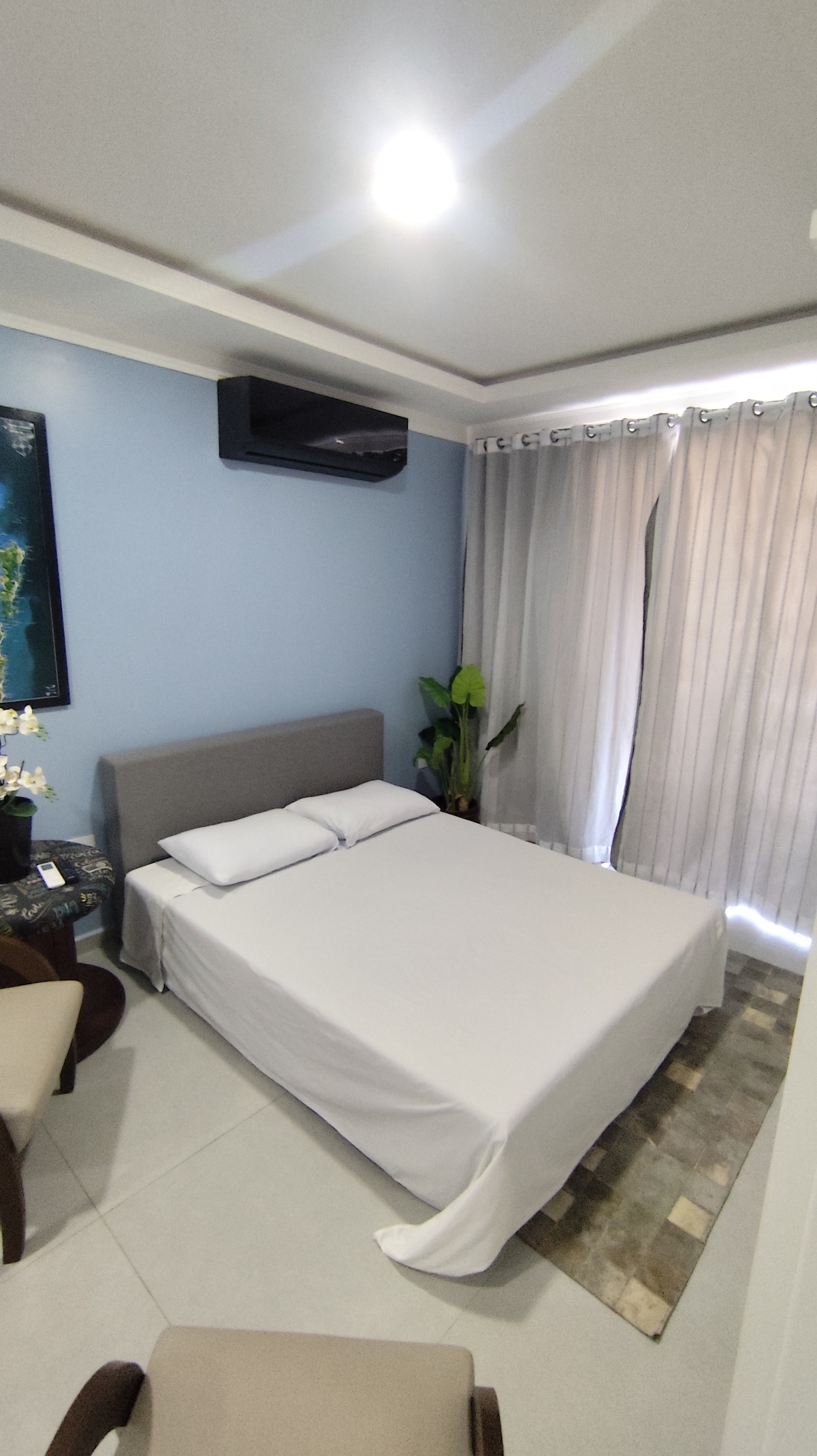 Top performing Airbnb: 1-bedroom apartment with pool in Ingleses, Floripa in Florianópolis
