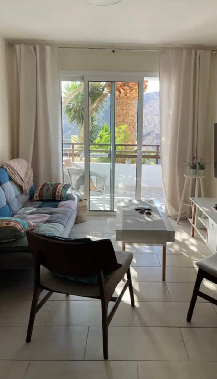 Lägenhet Havsutsikt I Puerto Rico Yacaranda - Gran Canaria