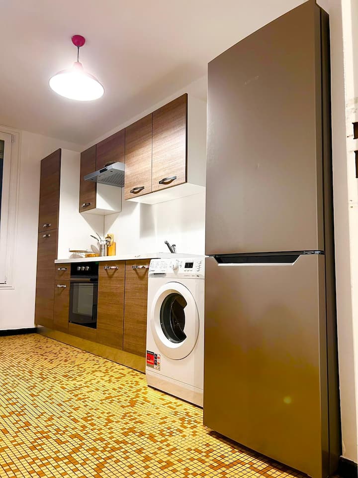 - F4, Epinay-sur-seine.93800 - Saint-Ouen