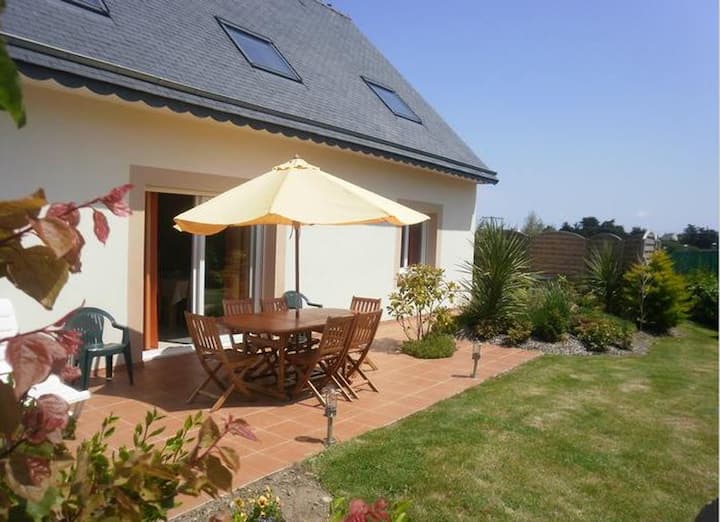 Maison à Plougrescant - Plougrescant