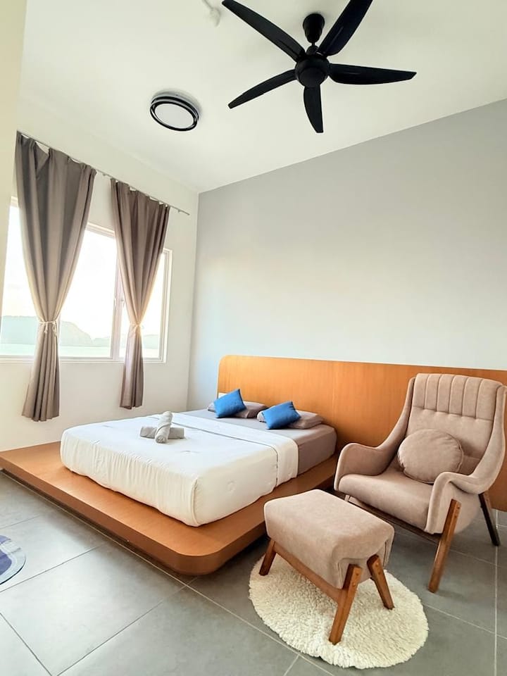Bedroom 1