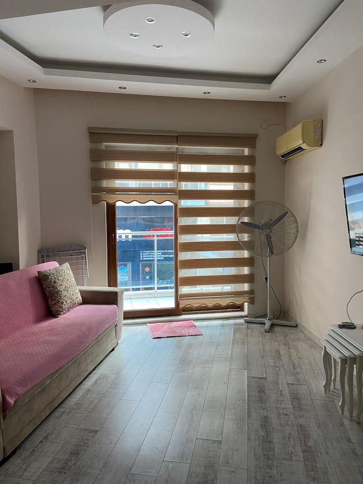 Alanya Centre Sea View Roof Terrace Beach Location - Alanya