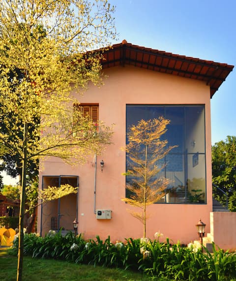 Secret Tuscan Garden