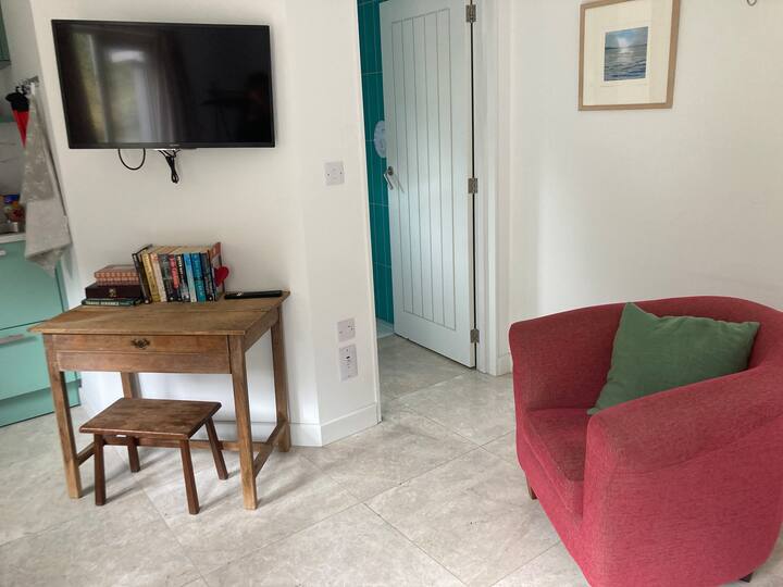 Modern Dartington Garden Studio With Ev Charger - Totnes