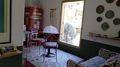 Anúncio popular: Cozy cottage in the midst of nature em Pinhalzinho