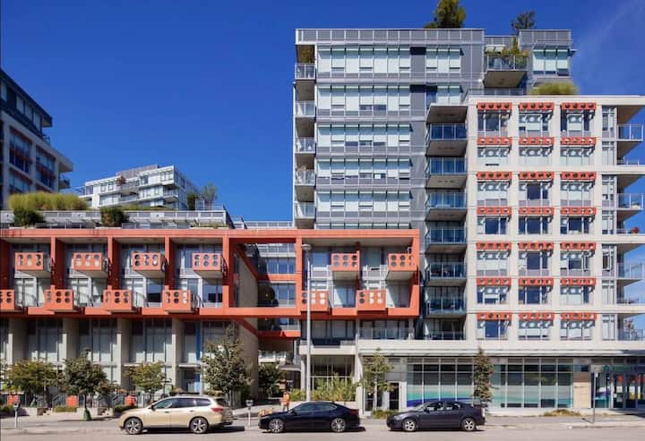 Cozy Apartment - Perfect For The Business Person - Vancouver