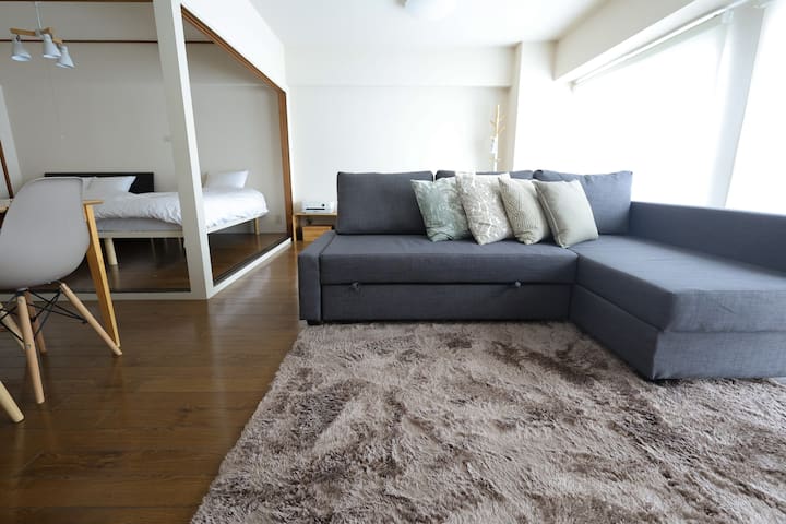 RIVER managed Airbnb listing 3