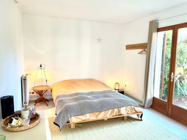 Chambre Dhôte Avec Parking Et Extérieur - 마르세유