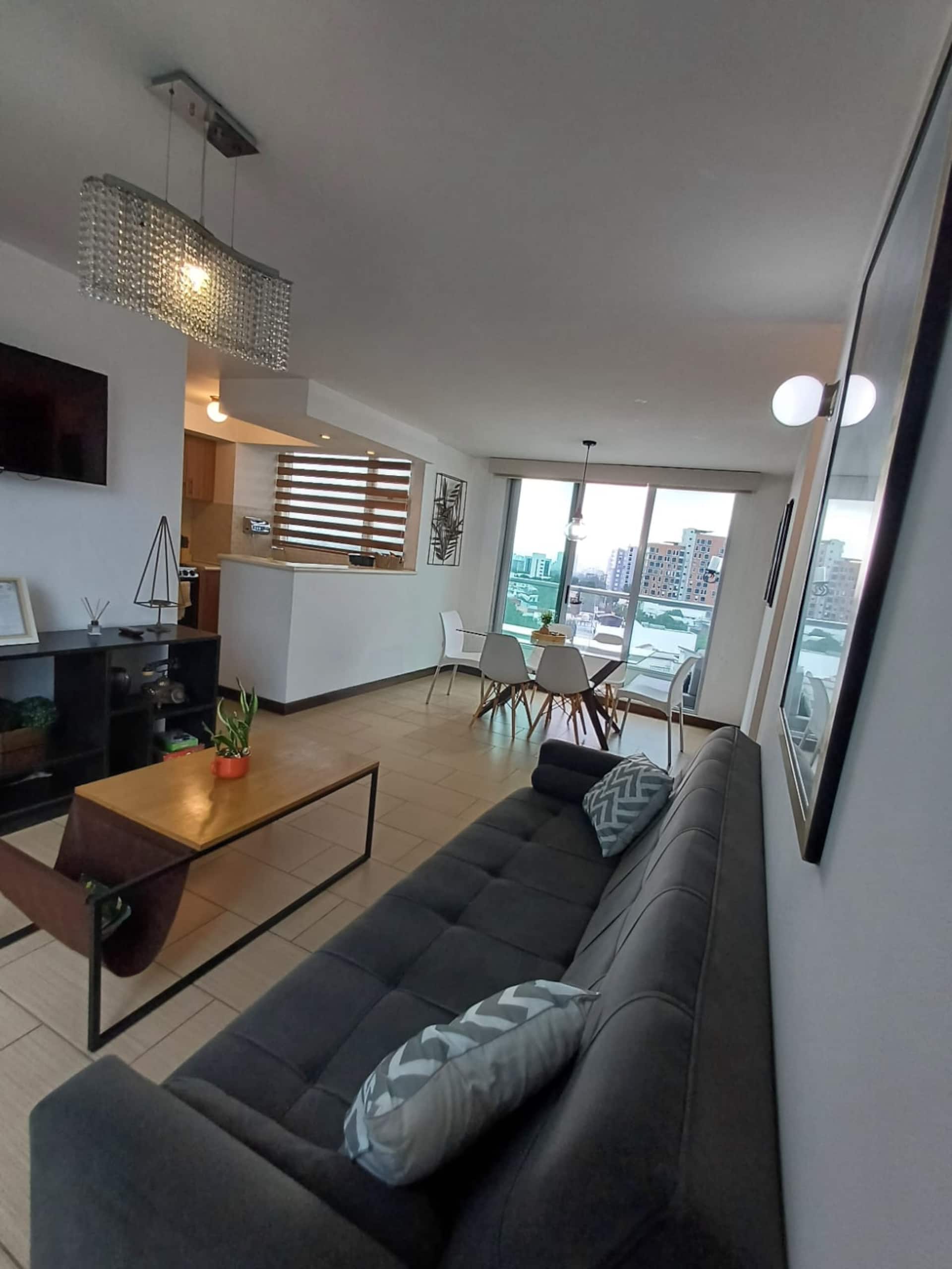 Unit with 3 rooms zone14 + 10 min from Oakland