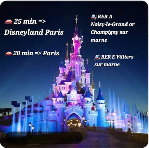 F3 cozy and family-friendly/Balcony and free parking