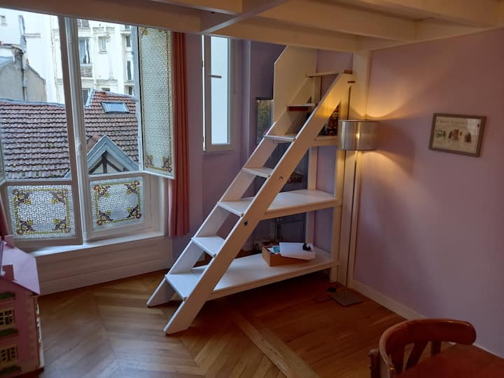 Spálňa 2
